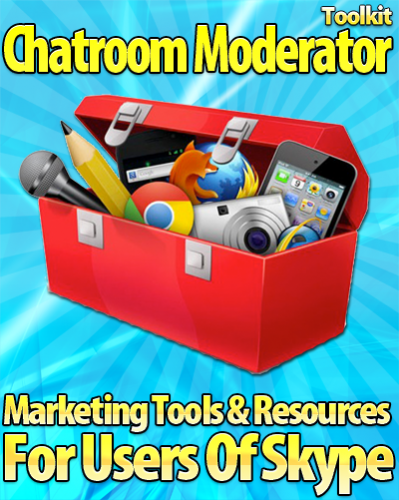 Chatroom Moderator Toolkit